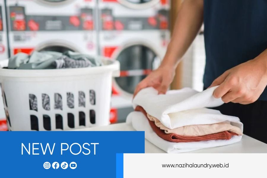 Laundry Cepat Same Day Murah