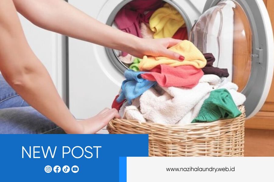 Laundry Kiloan Murah di Jaksel