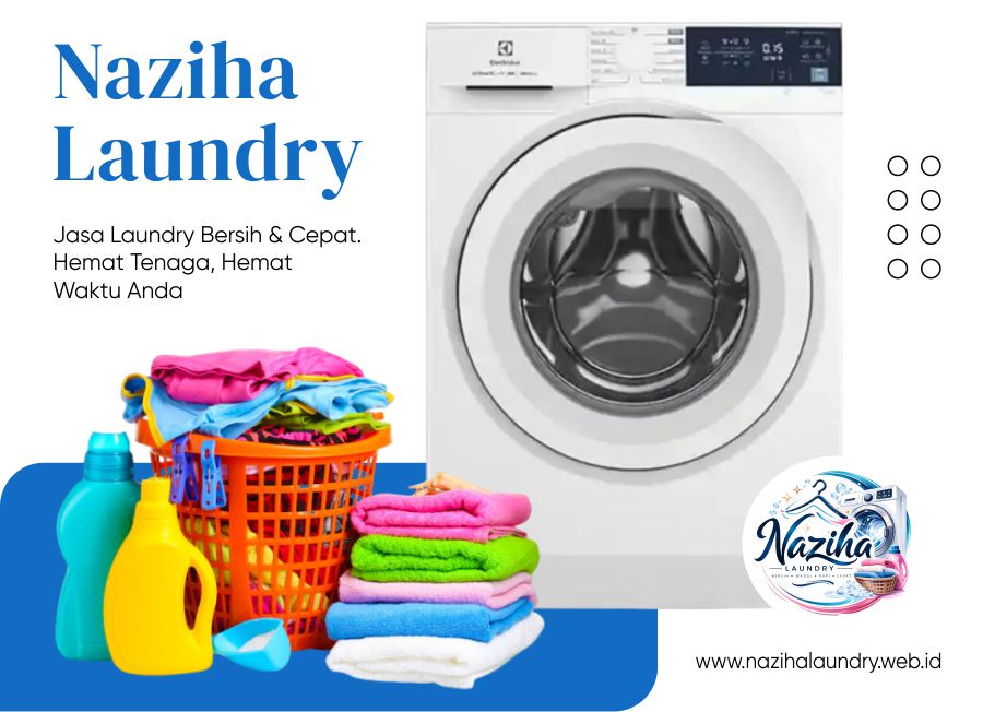 Profil Naziha Laundry